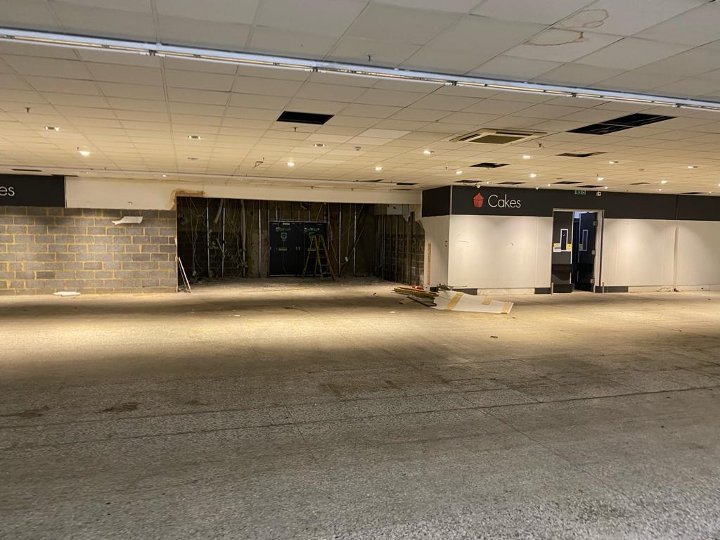 strip out contractors