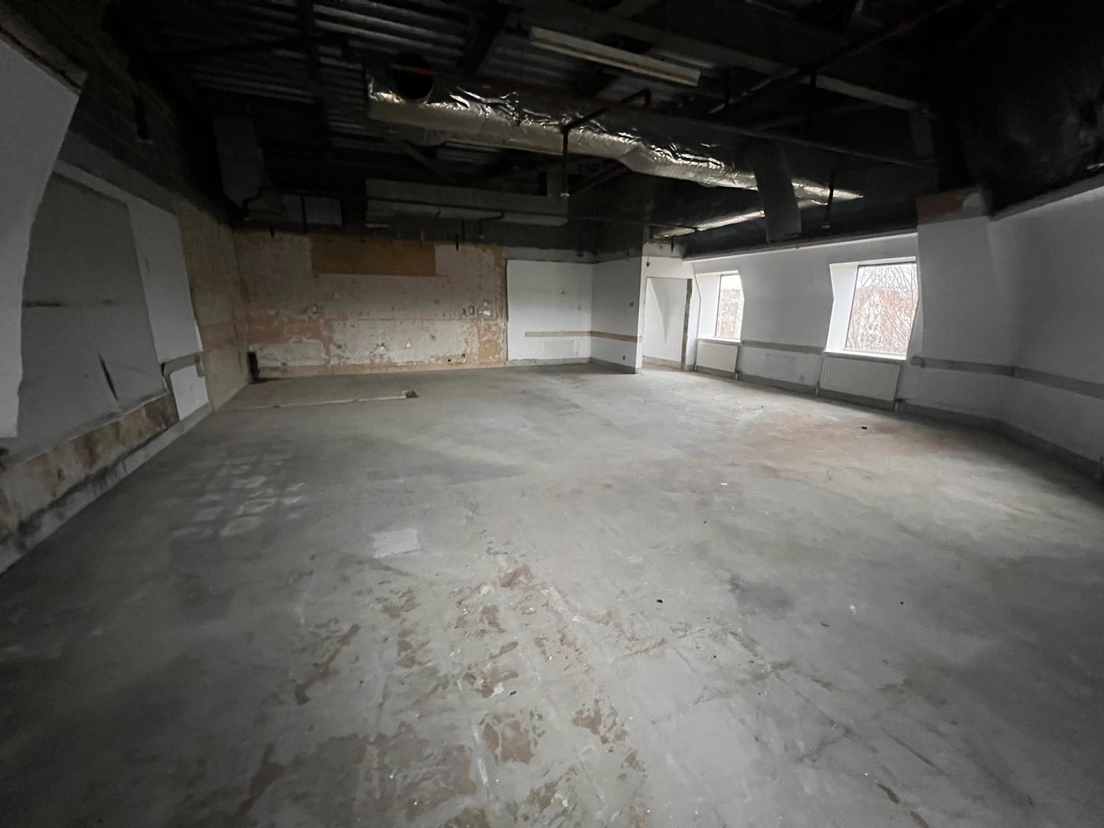 strip out contractors