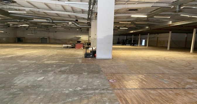Warehouse Strip Out London