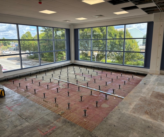 strip out contractors