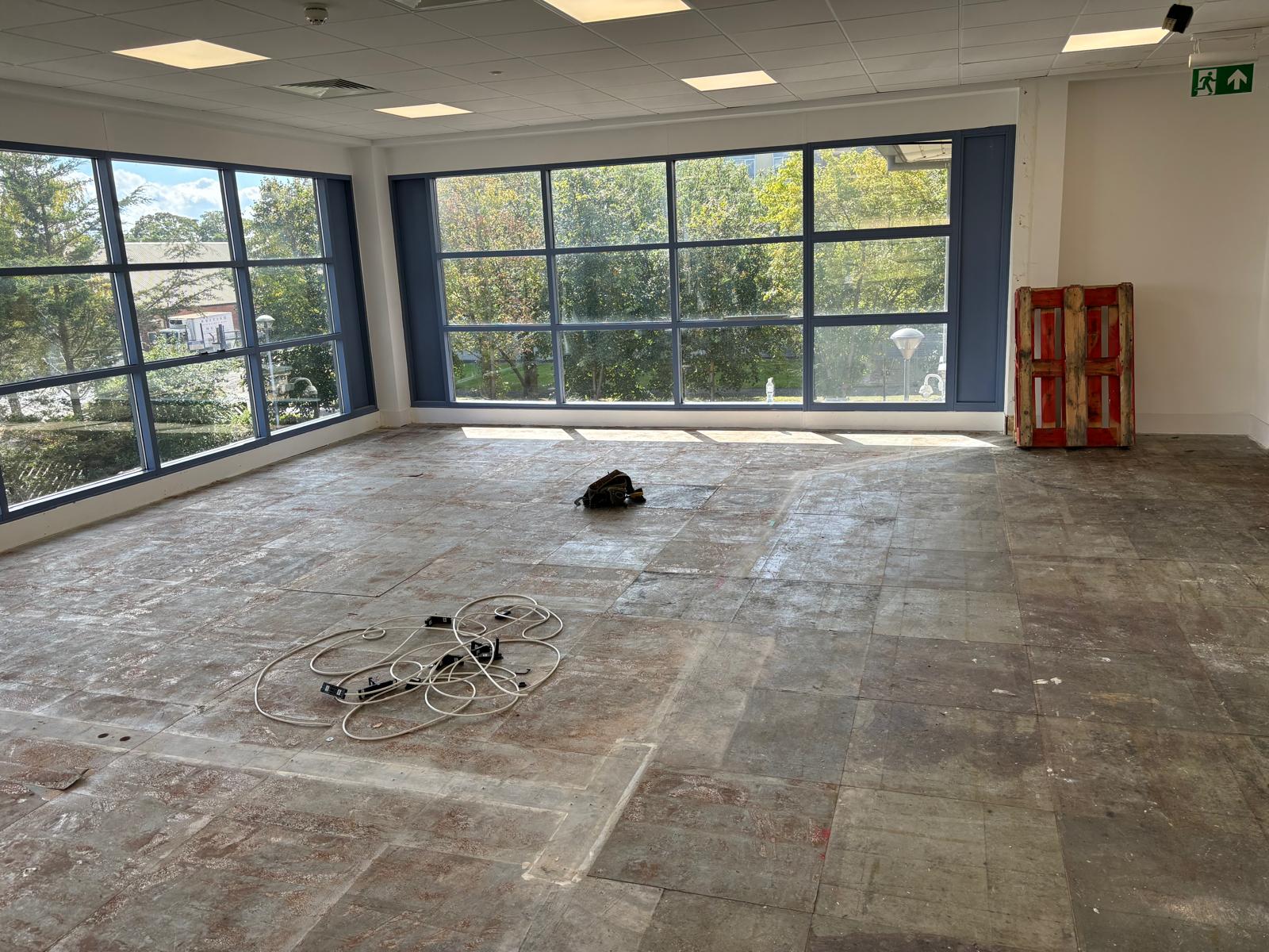 strip out contractors