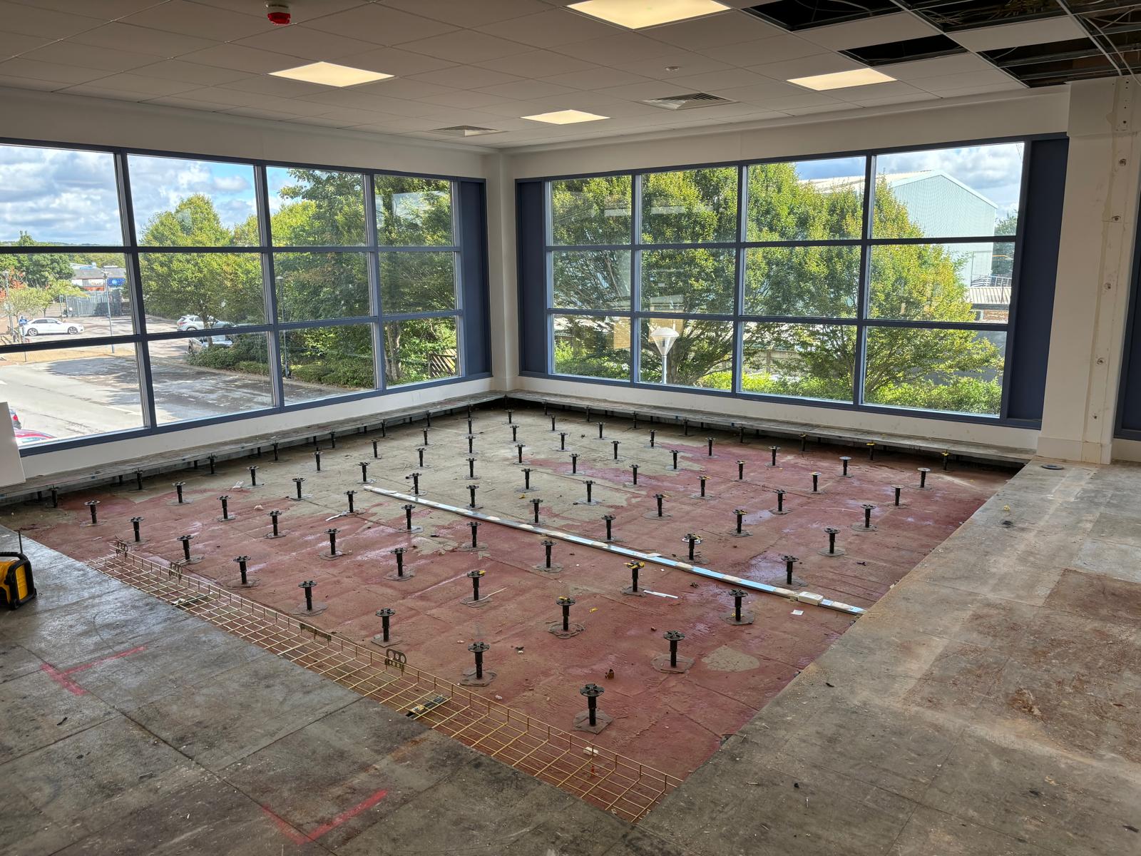 strip out contractors