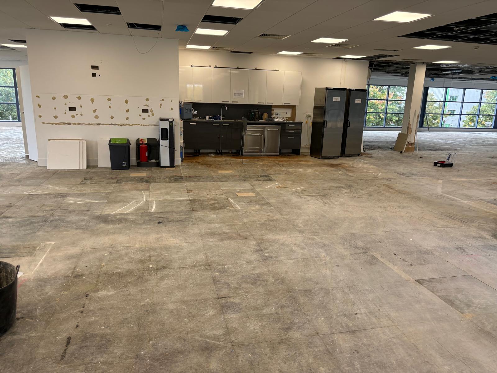 strip out contractors