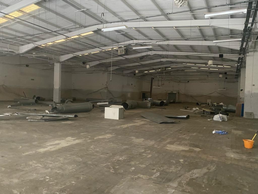 strip out contractors