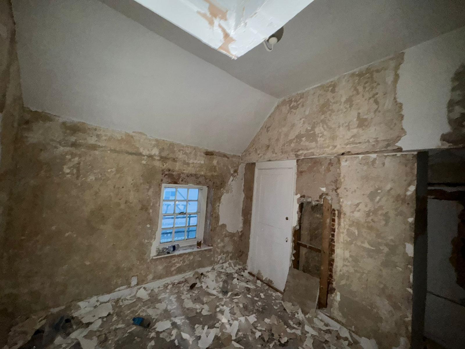 strip out contractors