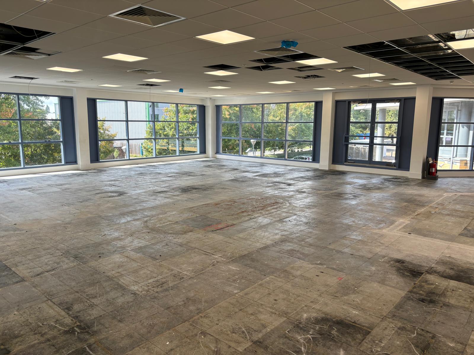 strip out contractors