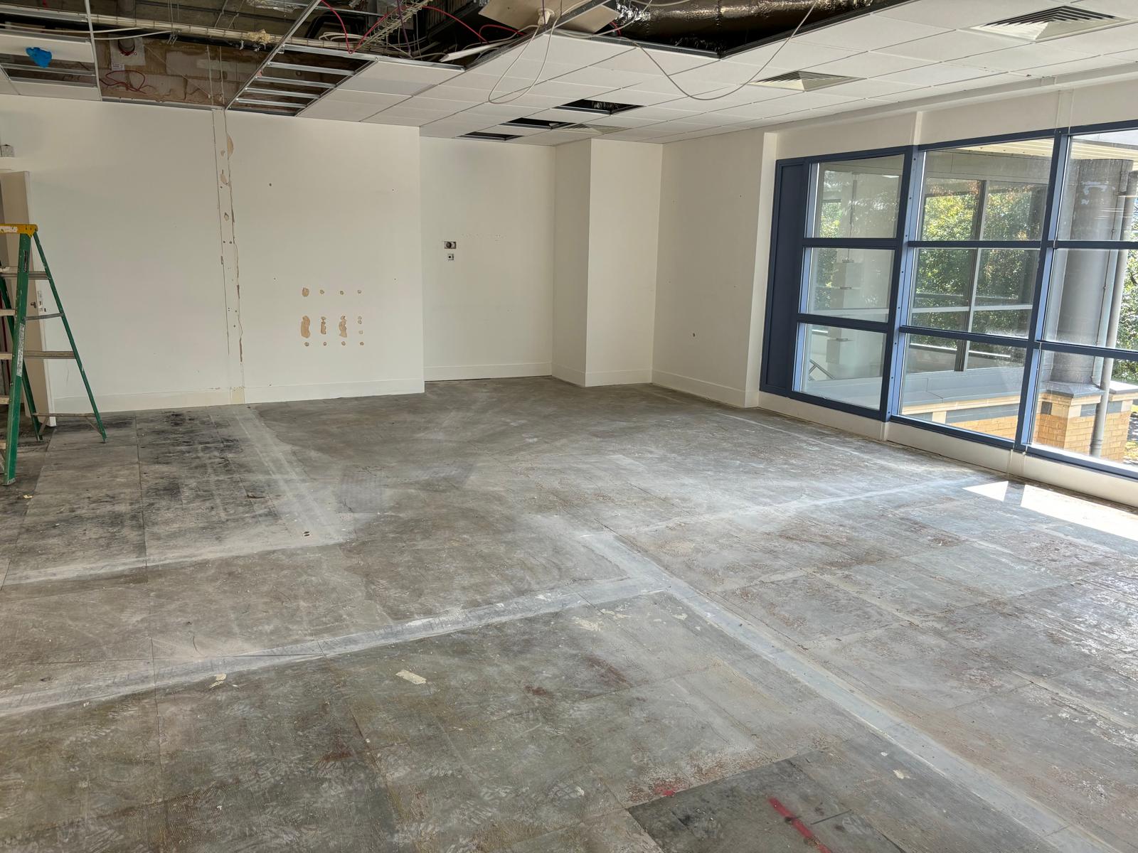 strip out contractors